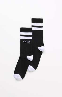 Young & Reckless Sable Hat T-Shirt & Socks Bundle