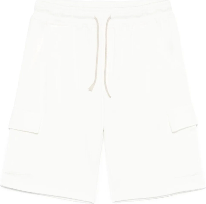 Eleventy Jersey Shorts