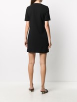 Thumbnail for your product : Moschino Zip Detail Dress