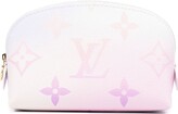Thumbnail for your product : Louis Vuitton 2022 pre-owned Cosmetic Pouch PM