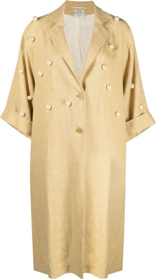 Dolman Sleeve Coat | ShopStyle