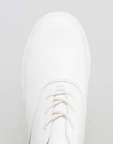 Thumbnail for your product : ASOS Mid Top Sneakers In White