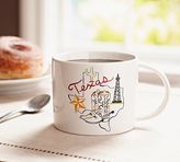 Thumbnail for your product : Pottery Barn Texas Mug