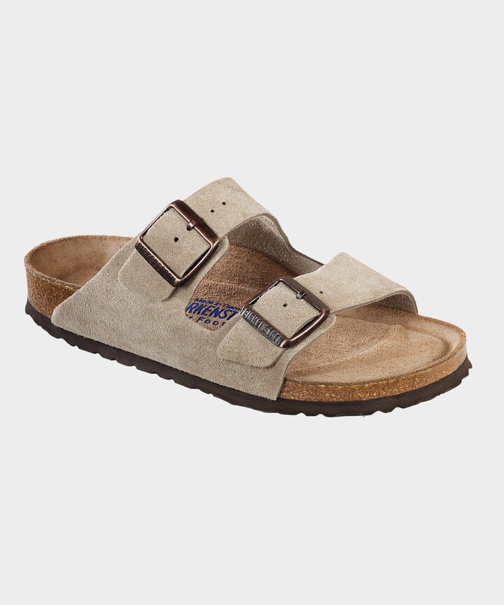 arizona soft slide sandal birkenstock