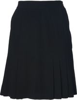 Thumbnail for your product : Chanel vintage pleated skirt