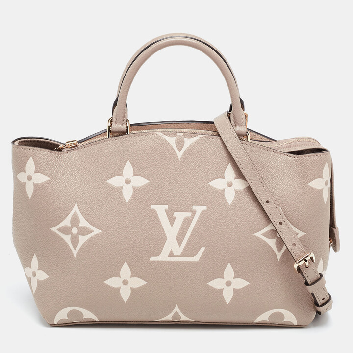 Louis Vuitton Monogram Montaigne BB - ShopStyle Shoulder Bags