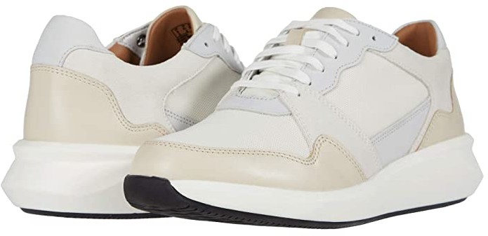 athletic clarks ladies shoes