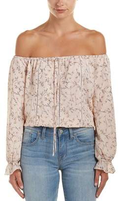 Lucca Couture Off-the-shoulder Top