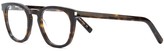 Thumbnail for your product : Saint Laurent Eyewear Tortoise Shell Glasses