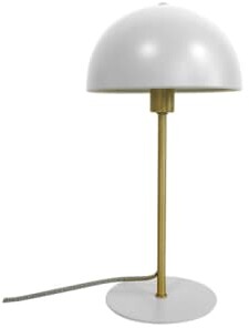 Present Time Bonnet Table Lamp Metal Matt