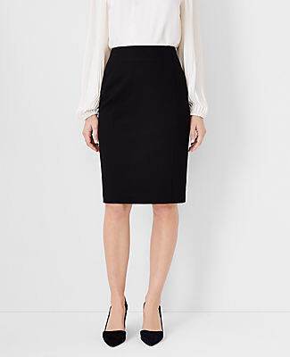 timeless piece of clothing for women little black skirt