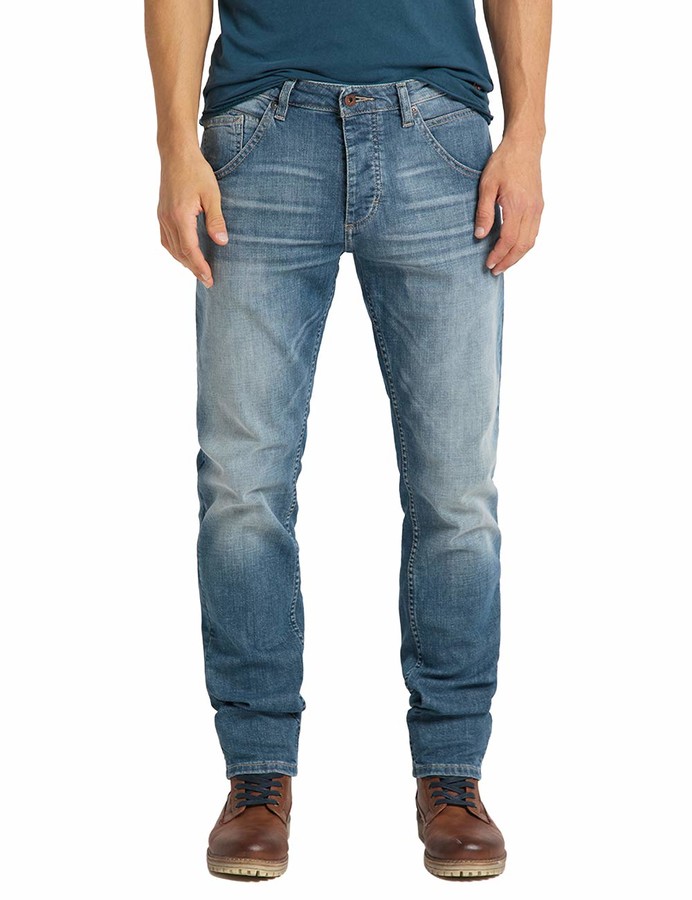 mustang jeans michigan tapered