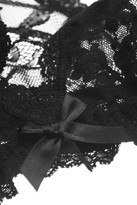 Thumbnail for your product : Hanky Panky Racer-back stretch-lace soft-cup bra