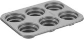 Thumbnail for your product : Cake Boss 6-Cup Stacked Circle Cakelette Pan