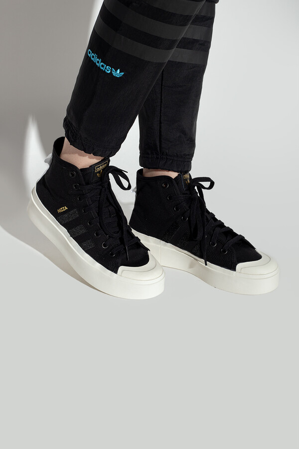 Adidas Originals High Tops Women | Shop the world's largest collection of  fashion | ShopStyle