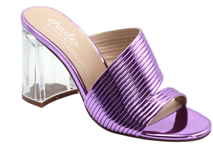 Charles by Charles David Purple Women's Shoes | Shop the world's 