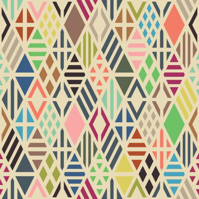 Corrigan Studio Bella-May Wallpaper Panel