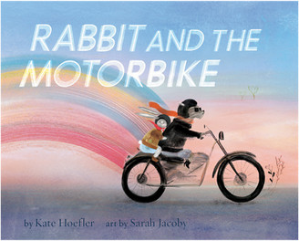 Ralph Lauren Rabbit and the Motorbike