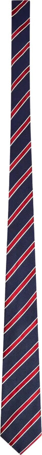 FURSAC Diagonal-Stripe Tie
