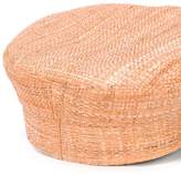Thumbnail for your product : Ruslan Baginskiy Woven Straw Hat