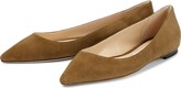 Thumbnail for your product : Jimmy Choo Romy suede ballet flats