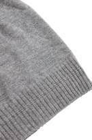 Thumbnail for your product : BOSS Beanie hat with tonal embroidered logo