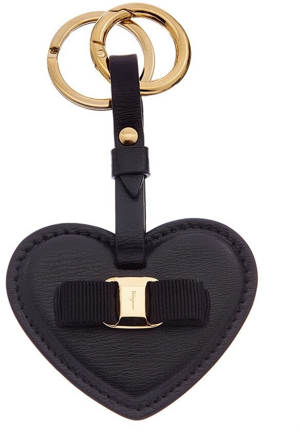 salvatore ferragamo keychains
