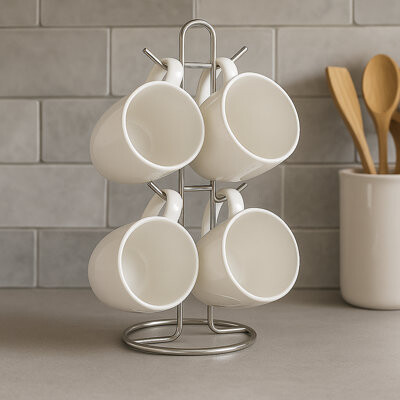 Wayfair Basics™ Burkeville Stoneware Coffee Mug