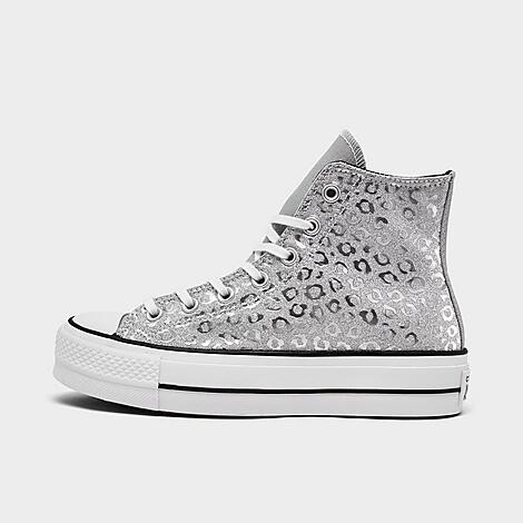 fricción número Honorable Converse Women's Authentic Glam Platform Chuck Taylor All Star High Top  Casual Shoes - ShopStyle