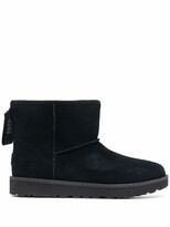 Thumbnail for your product : UGG Classic Zipped Suede Boots