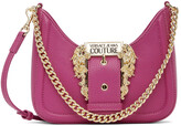 Thumbnail for your product : Versace Jeans Couture Pink Couture I Shoulder Bag