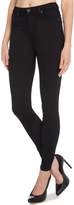 Thumbnail for your product : Lee Skyler high waist skinny in black