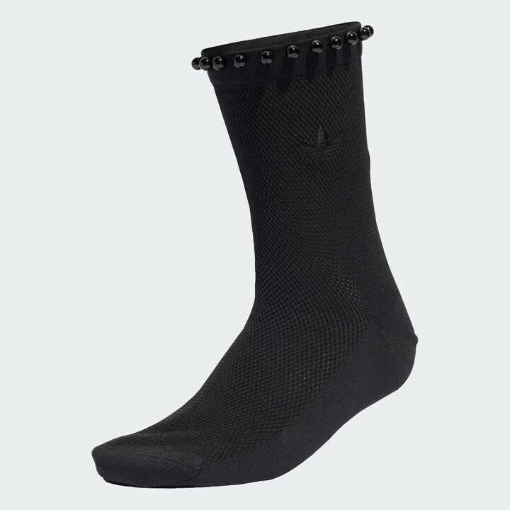 Pearls Crew Socks 1 Pair