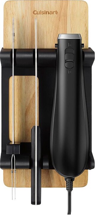 Cuisinart® Electric Knife Set with Cutting Board