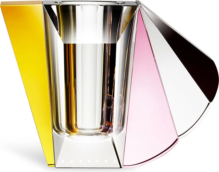 Reflections Copenhagen Manhattan colour-block vase