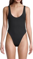 Falabella Chain One Piece Swimsuit 