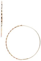 Thumbnail for your product : Lana 'Glam Magic' Large Hoop Earrings
