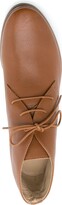 Thumbnail for your product : Sarah Chofakian Rizzo leather boots