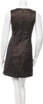 Thumbnail for your product : Theyskens' Theory Sleeveless Printed Dress