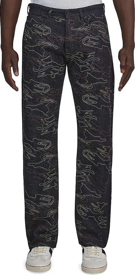 PRPS Niseko Mid-Rise Jeans