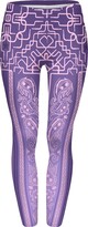 Thumbnail for your product : Fringoo ® Women's Yoga Leggings Fitness Running Pilates Tights Gym Pants 8/10 / 12 Stretchy (UK 8-10 - 12