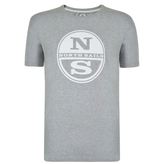 Thumbnail for your product : North Sails Short Sleeve Logo T Shirt