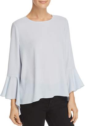 Vince Camuto Cascade Bell-Sleeve Top - 100% Exclusive