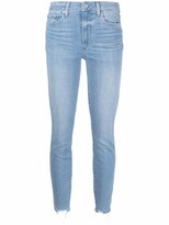 Thumbnail for your product : Paige High-Rise Skinny Jeans