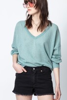 Thumbnail for your product : Zadig & Voltaire Kiki Cashmere Sweater