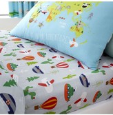 Thumbnail for your product : Catherine Lansfield Animal Adventures Single Fitted Sheet