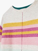 Thumbnail for your product : White Stuff Striped Jumper, Pink/Multi