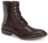 Thumbnail for your product : Andrew Marc Hillcrest Wingtip Boot