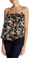 Thumbnail for your product : Hip Floral Satin Cami