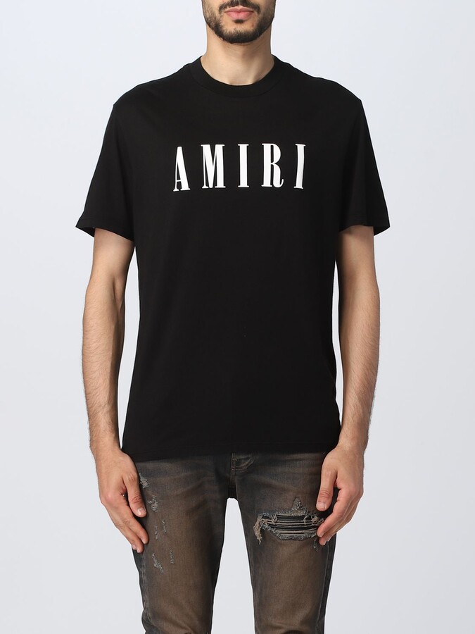Amiri T-shirt men - ShopStyle